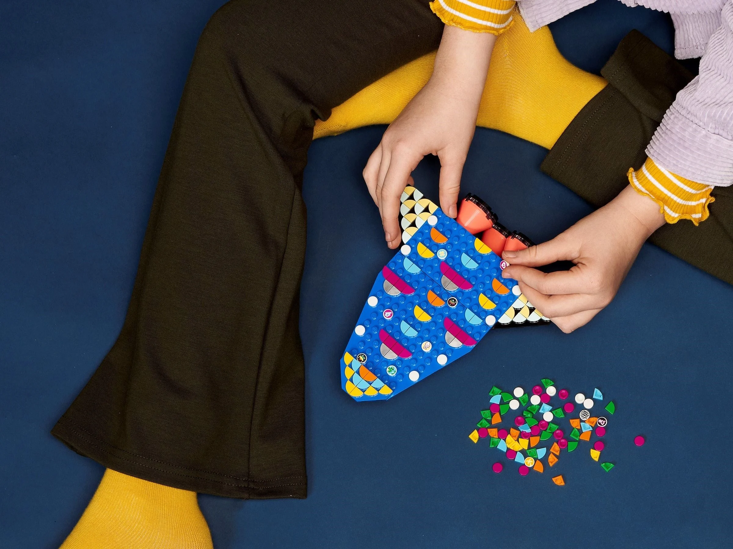 LEGO® 41932 Dodatki DOTS - seria 5 - zdjęcie 4