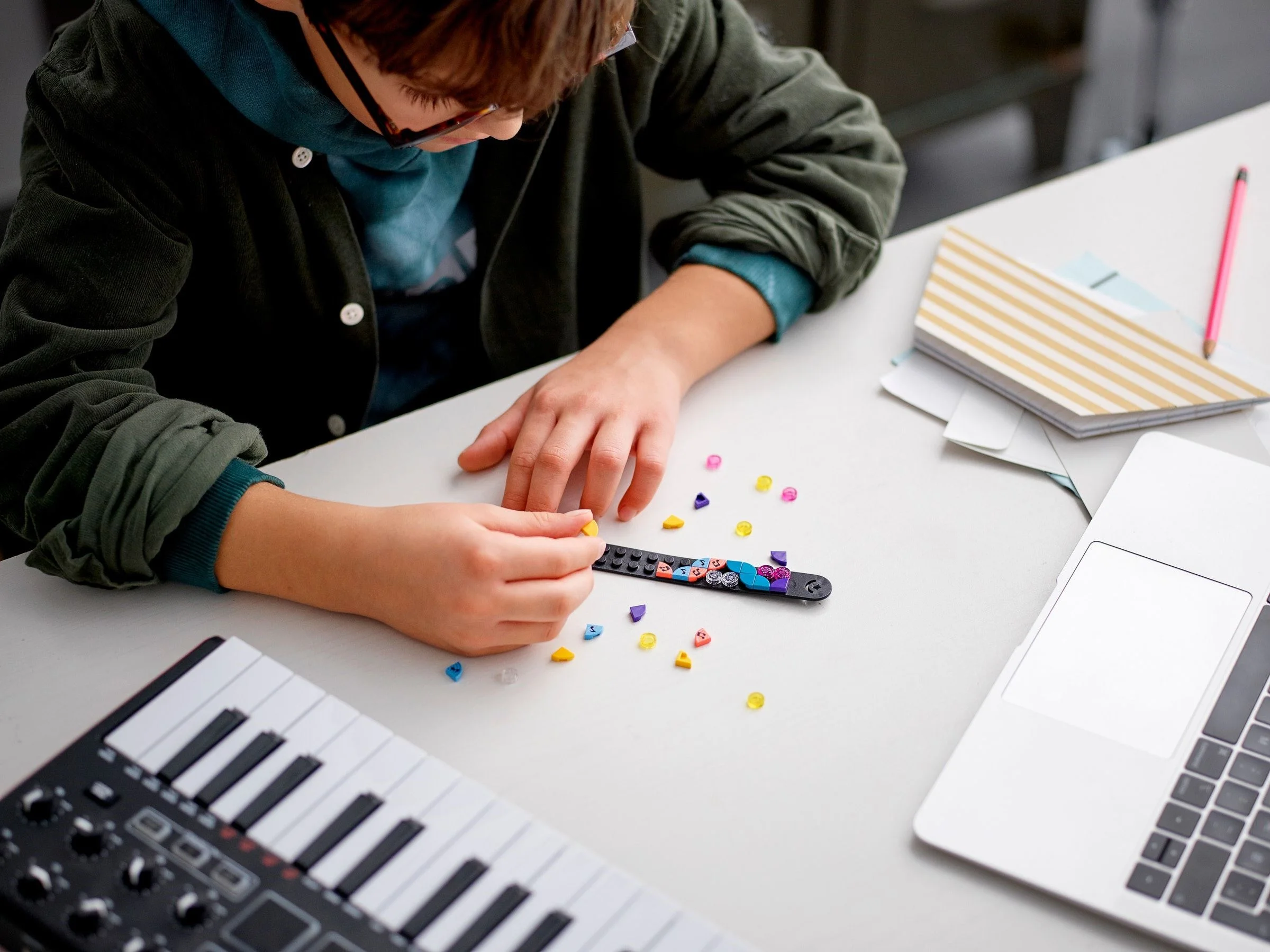 LEGO® 41933 Muzyczna bransoletka - zdjęcie 7