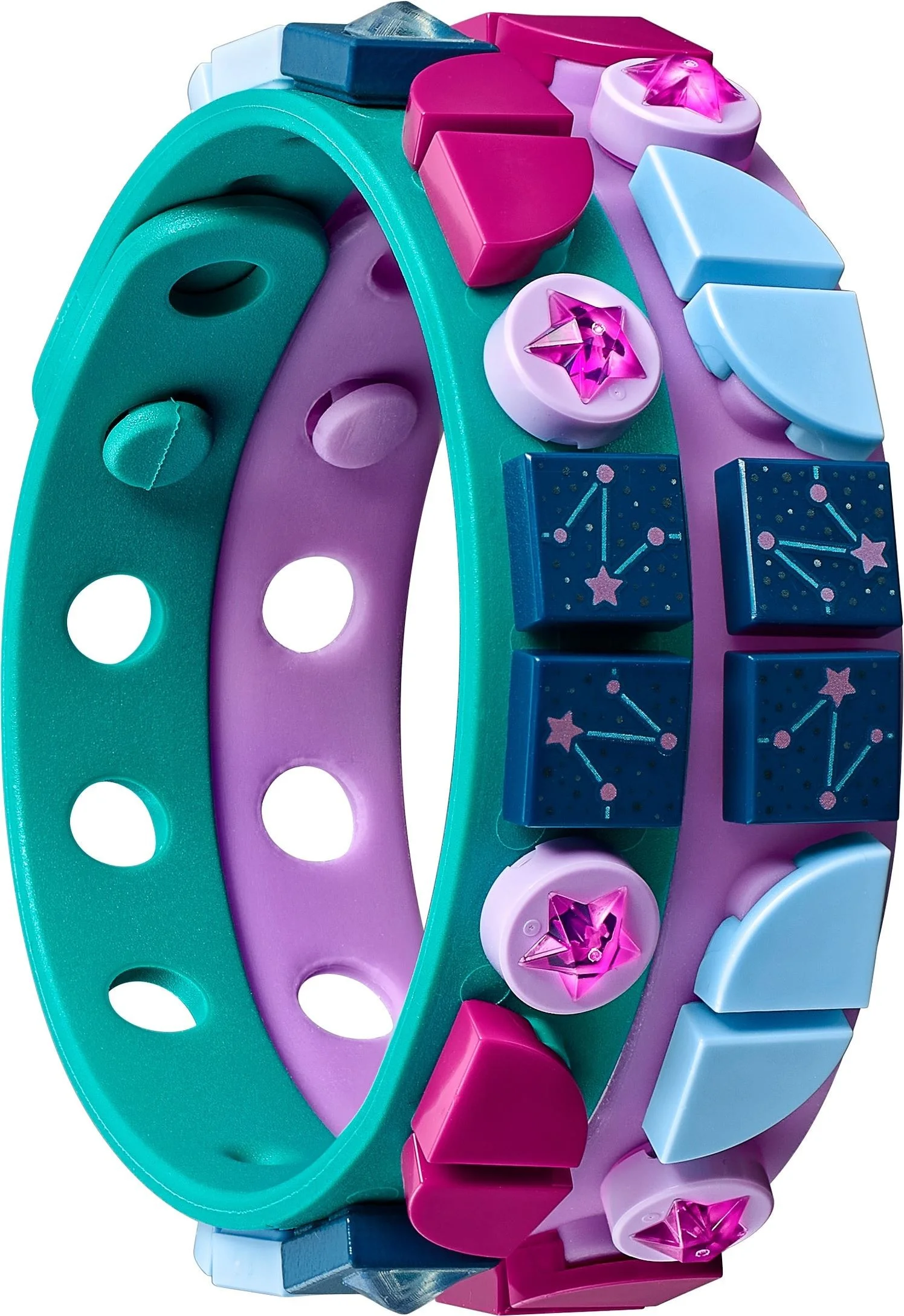 LEGO® 41934 Bransoletki z gwiazdami - zdjęcie 4