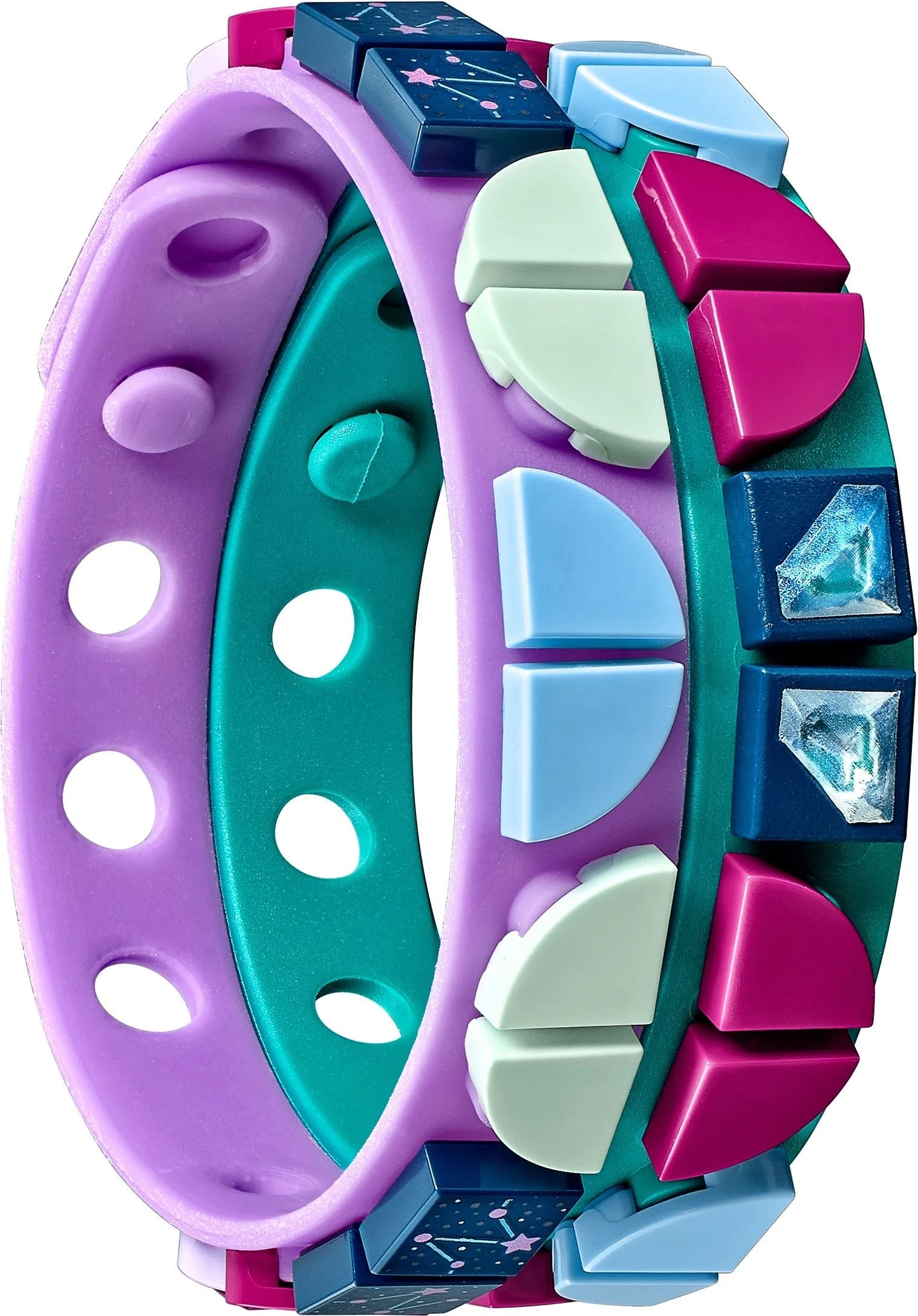 LEGO® 41934 Bransoletki z gwiazdami - zdjęcie 5