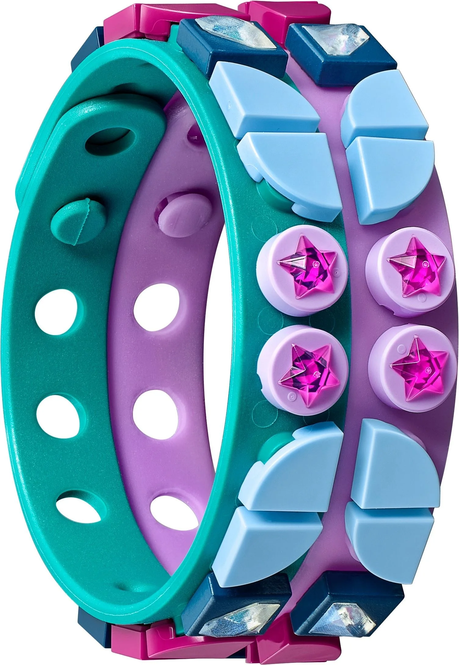 LEGO® 41934 Bransoletki z gwiazdami - zdjęcie 2