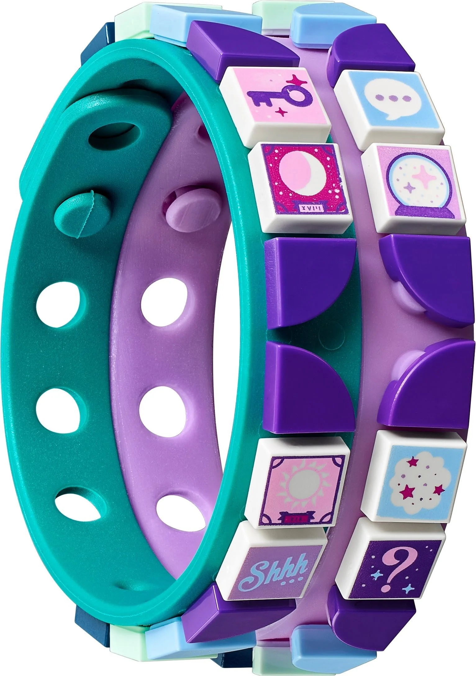 LEGO® 41934 Bransoletki z gwiazdami - zdjęcie 6