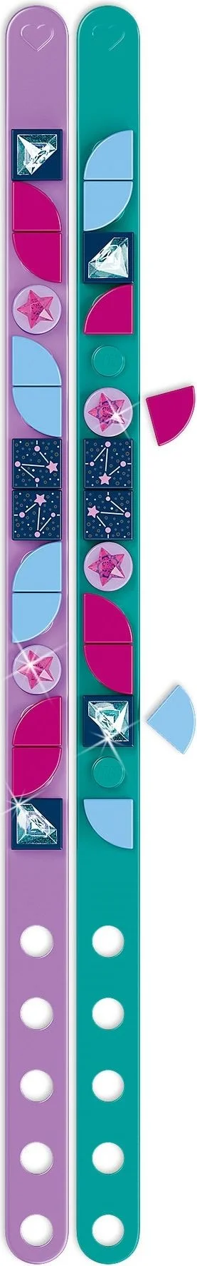 LEGO® 41934 Bransoletki z gwiazdami - zdjęcie 7