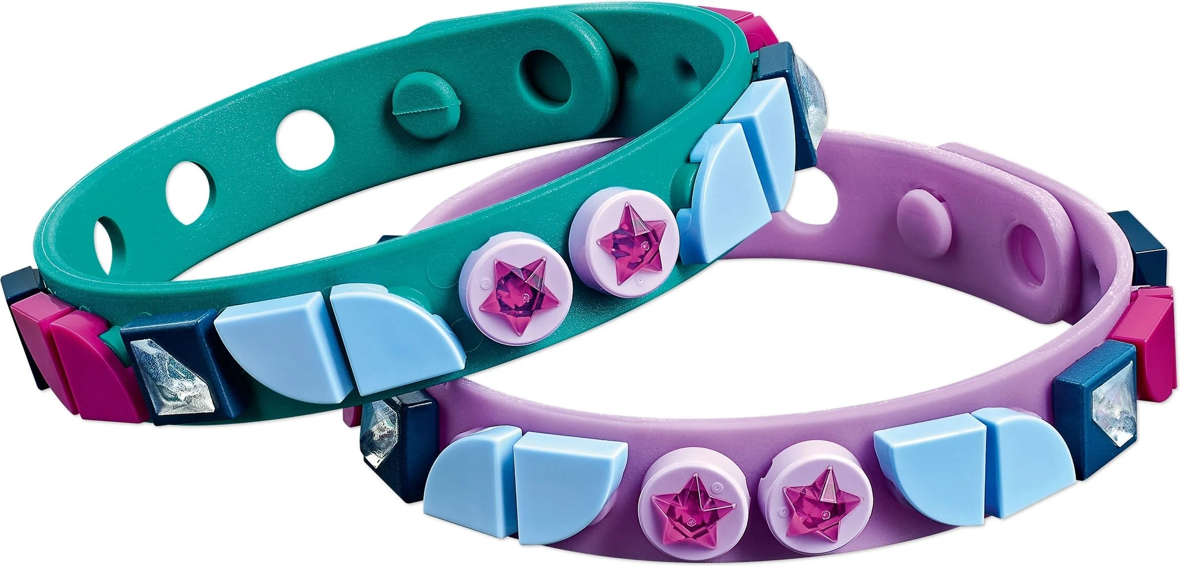 LEGO® 41934 Bransoletki z gwiazdami - zdjęcie 9