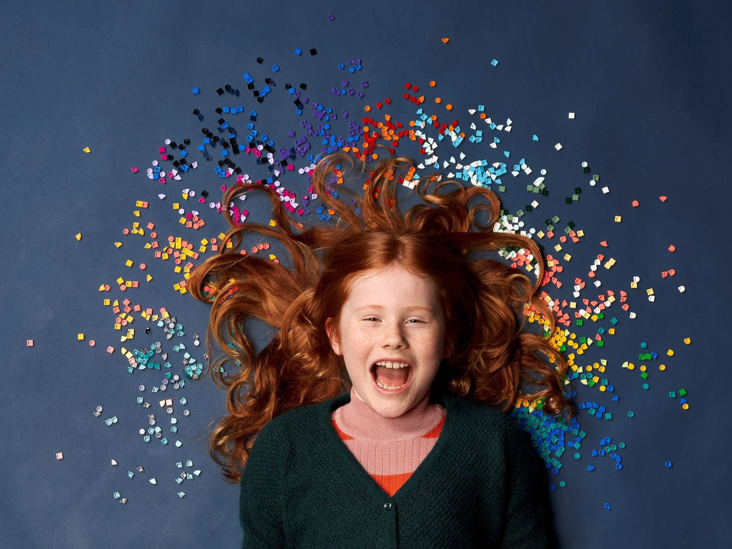 LEGO® 41935 LEGO DOTS Rozmaitości DOTS - zdjęcie 4