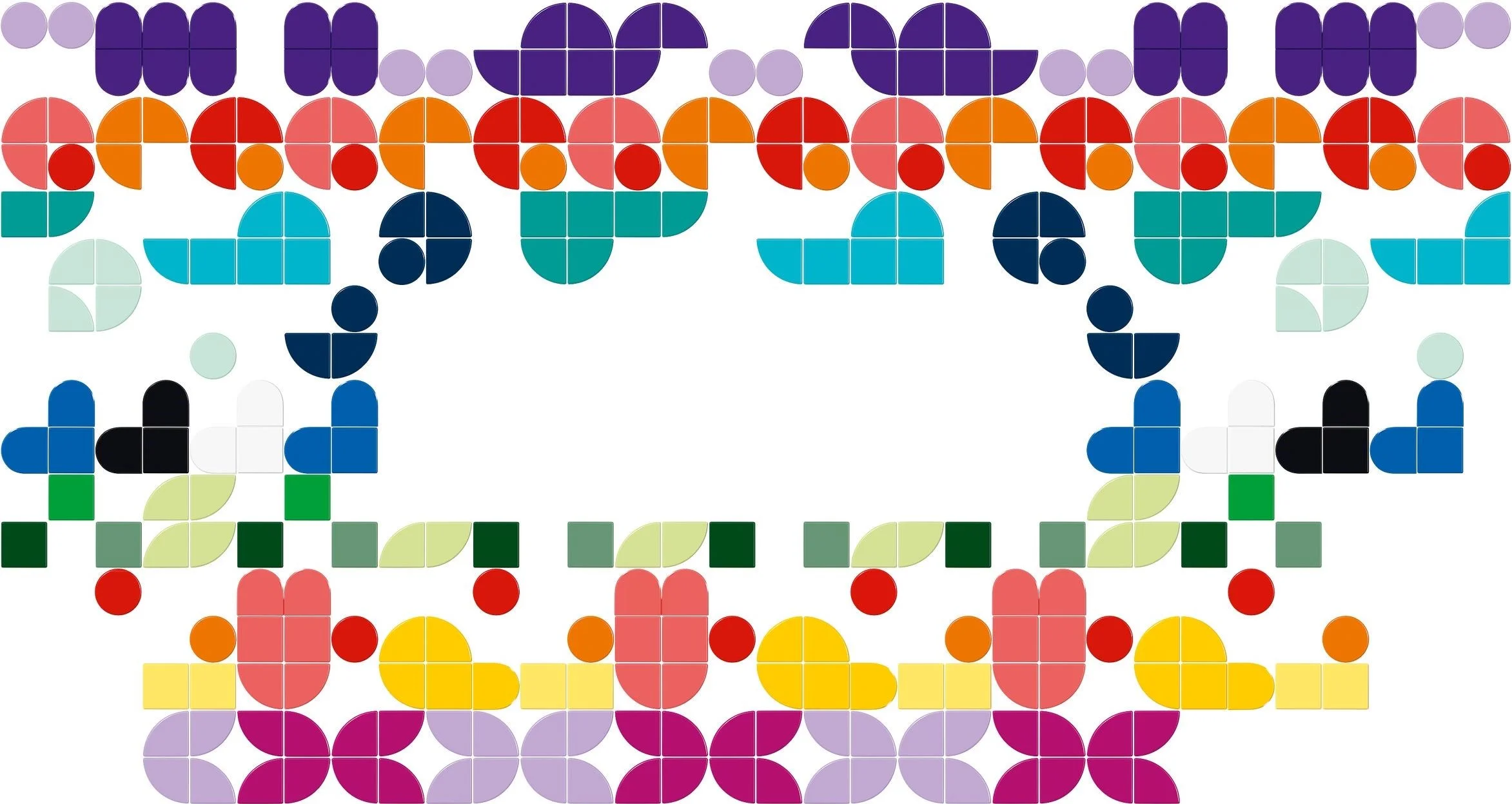 LEGO® 41935 LEGO DOTS Rozmaitości DOTS - zdjęcie 5