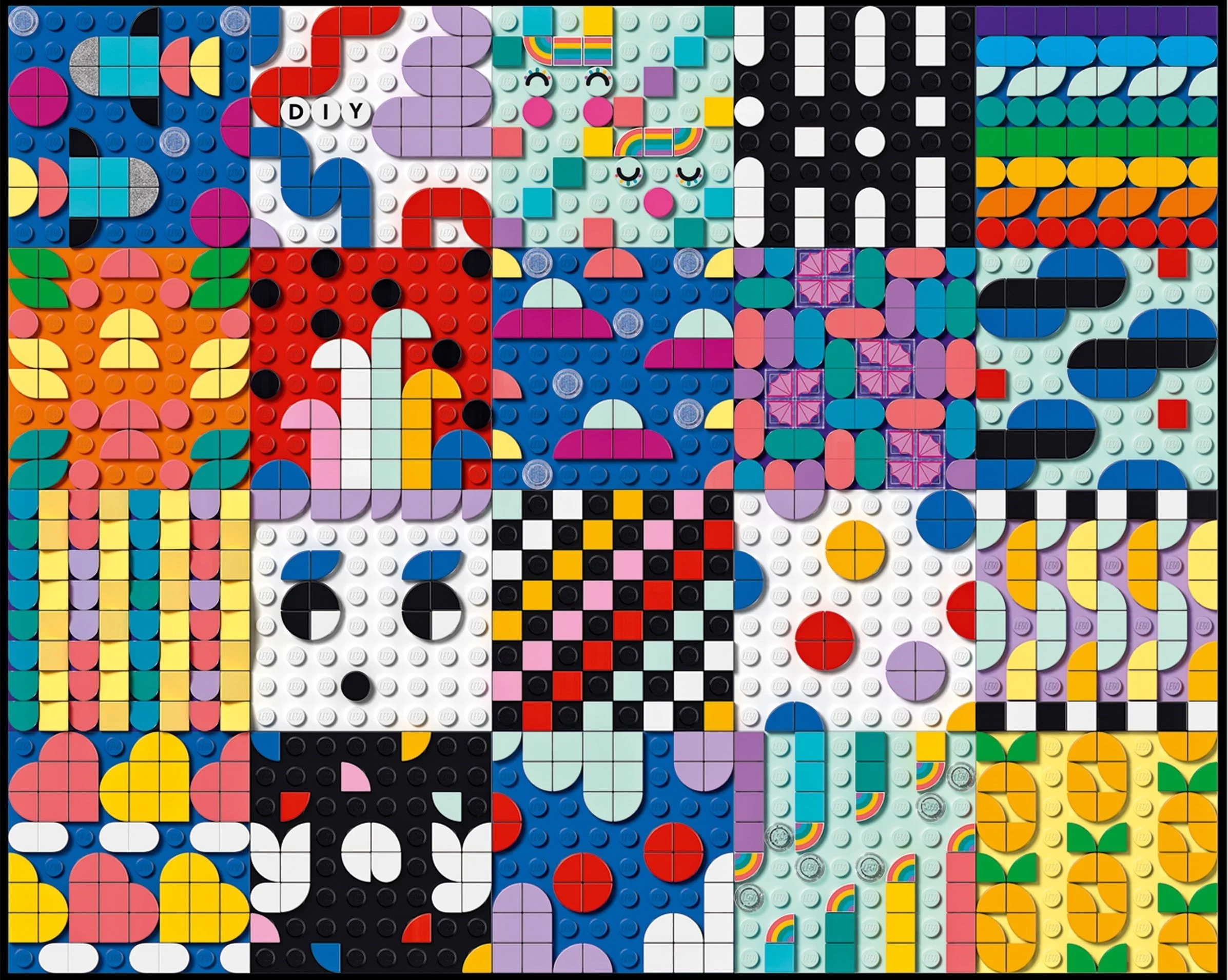 LEGO® 41935 LEGO DOTS Rozmaitości DOTS - zdjęcie 7