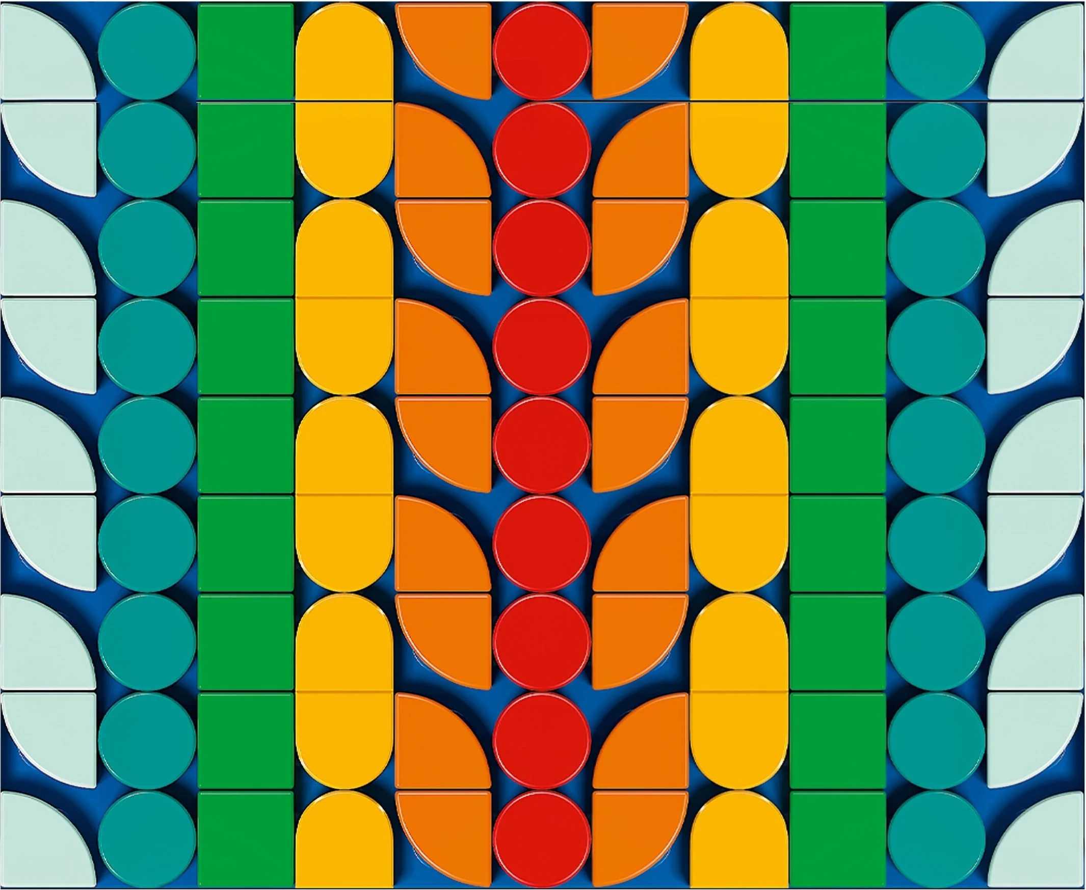 LEGO® 41935 LEGO DOTS Rozmaitości DOTS - zdjęcie 8