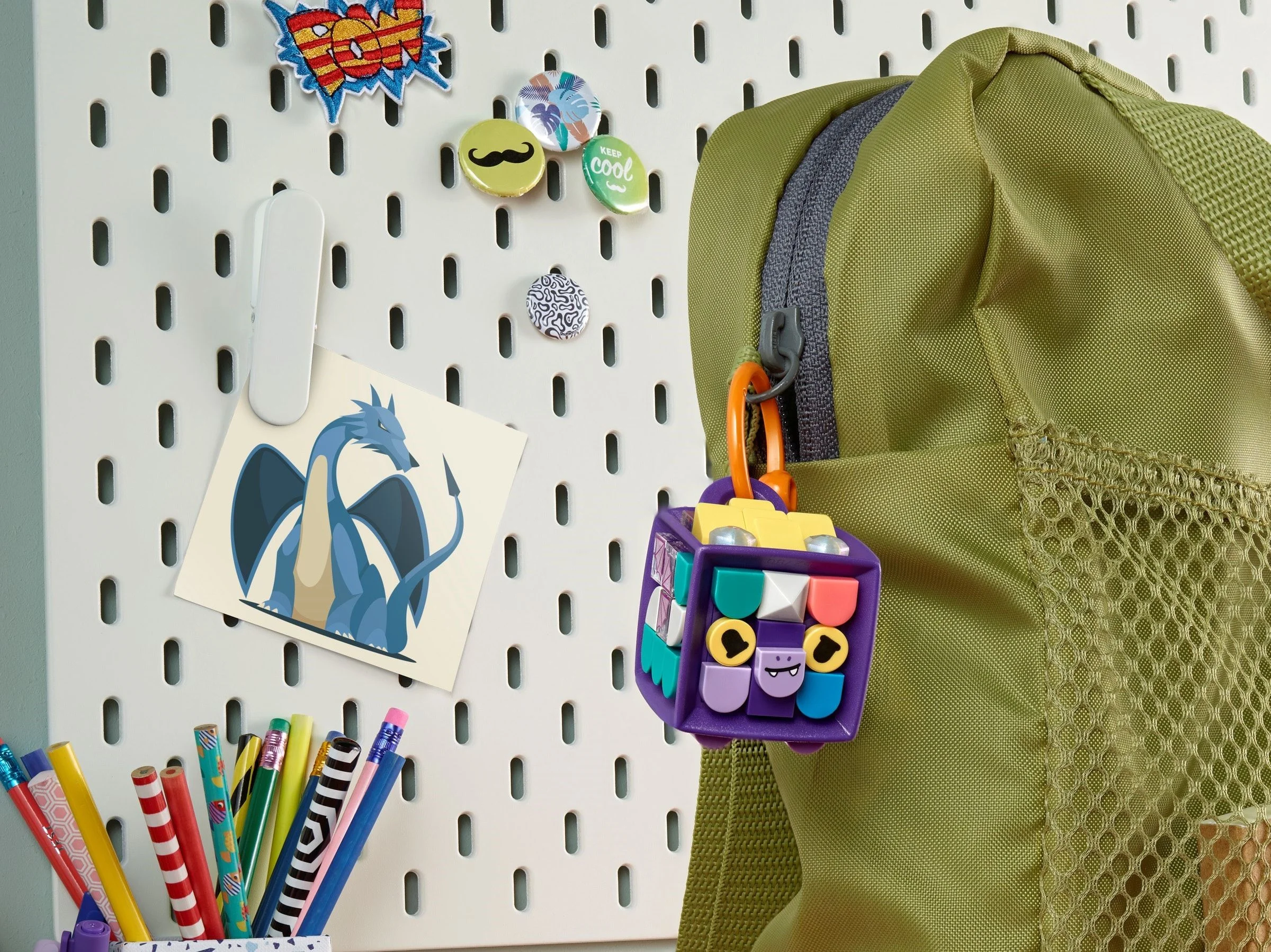 LEGO® 41939 Zawieszka ze smokiem - zdjęcie 3