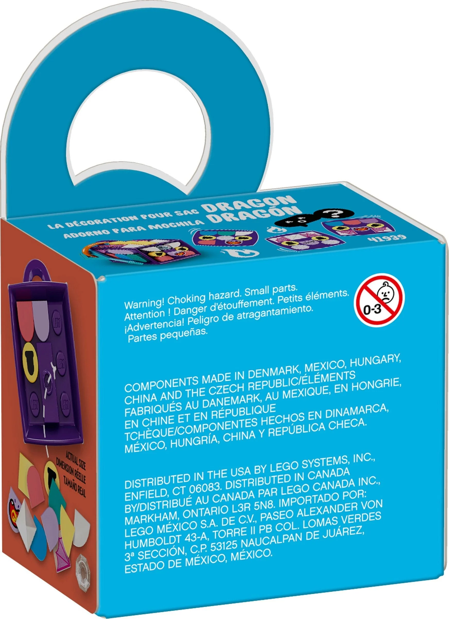 LEGO® 41939 Zawieszka ze smokiem - zdjęcie 11