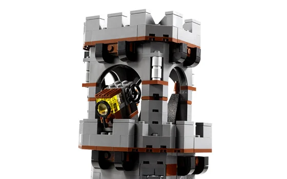 LEGO® 4194 Lego Pirates of the Caribbean Whitecap Bay - zdjęcie 9