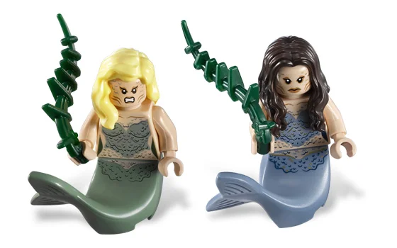 LEGO® 4194 Lego Pirates of the Caribbean Whitecap Bay - zdjęcie 10