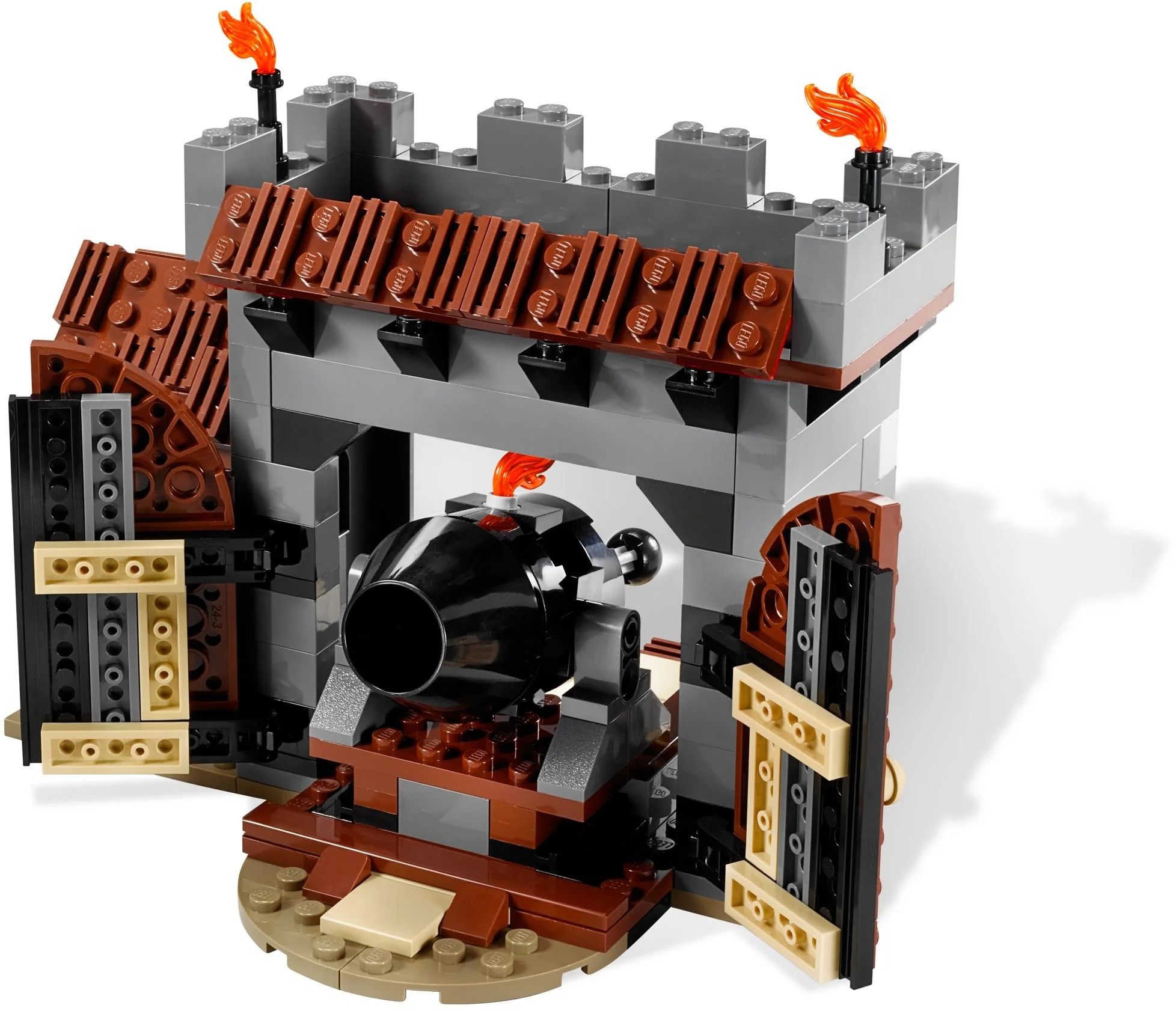 LEGO® 4194 Lego Pirates of the Caribbean Whitecap Bay - zdjęcie 14