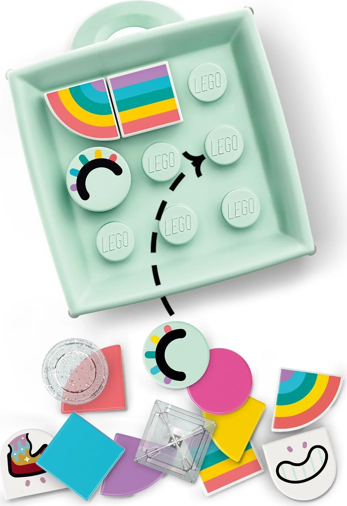 LEGO® 41940 Zawieszka z jednorożcem - zdjęcie 7