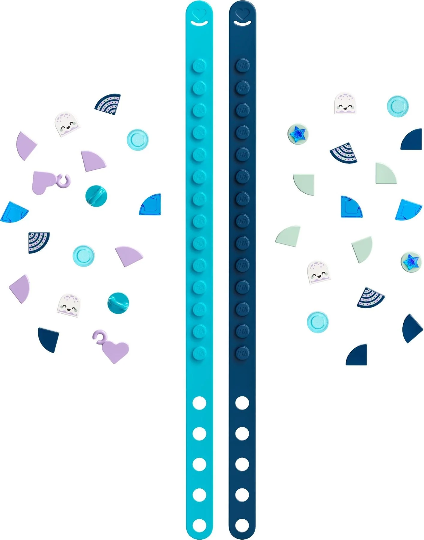 LEGO® 41942 LEGO DOTS Głębiny — bransoletki z zawieszkami - zdjęcie 3