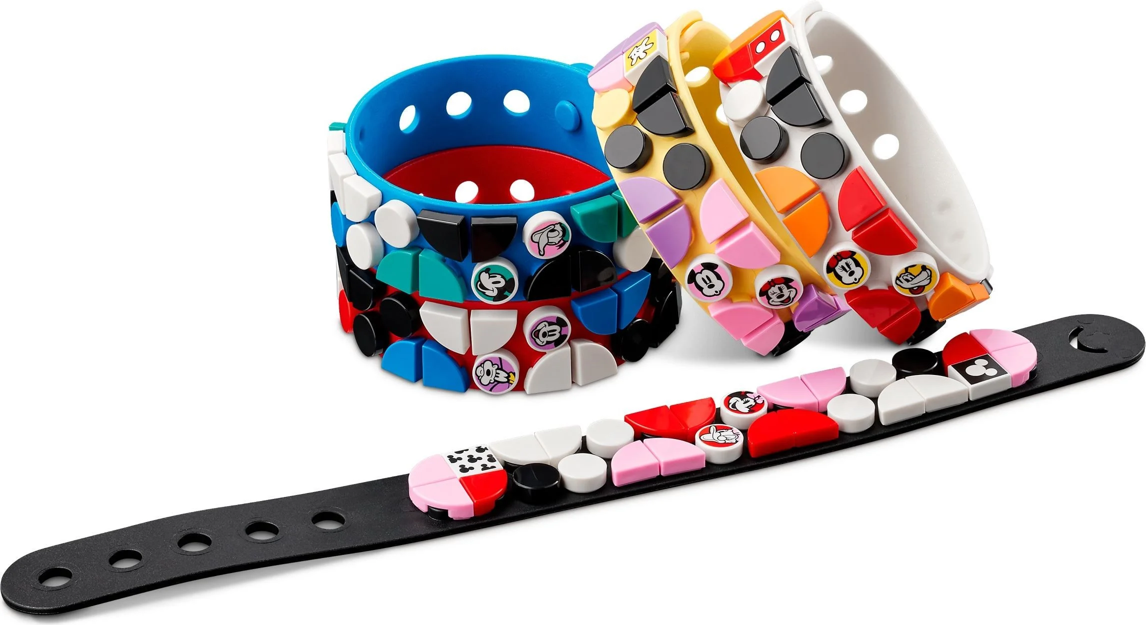 LEGO® 41947 Lego Dots Miki i przyjaciele megazestaw bransoletek - zdjęcie 9