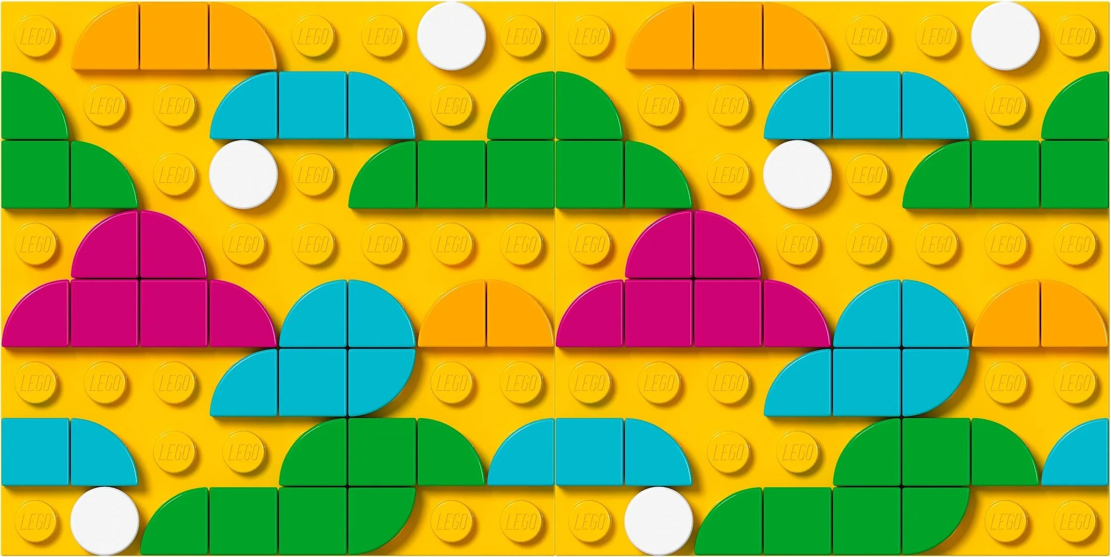 LEGO® 41948 LEGO DOTS Uroczy banan — pojemnik na długopi - zdjęcie 5