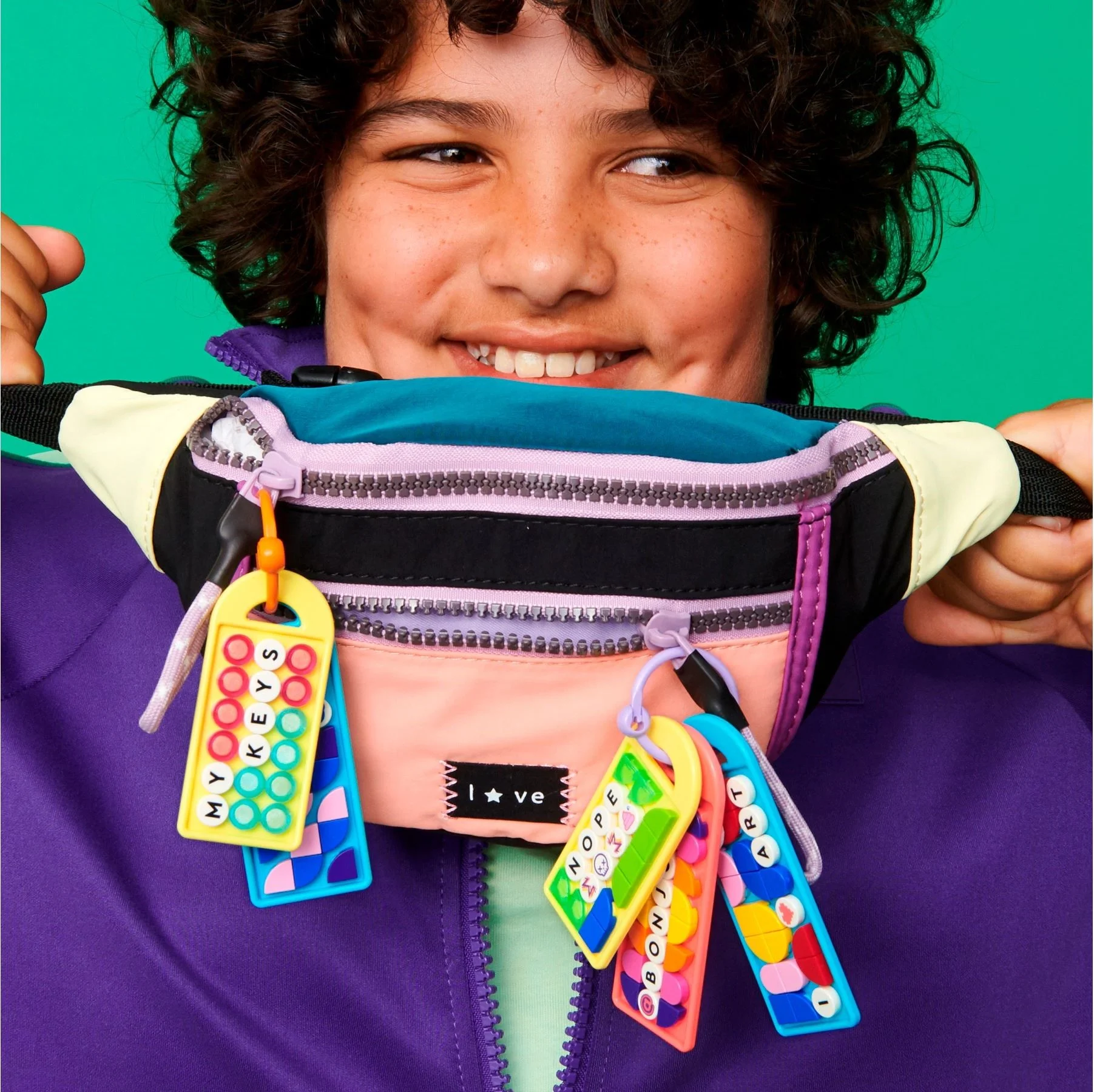 LEGO® 41949 LEGO DOTS Megazestaw zawieszek — wiadomości - zdjęcie 4