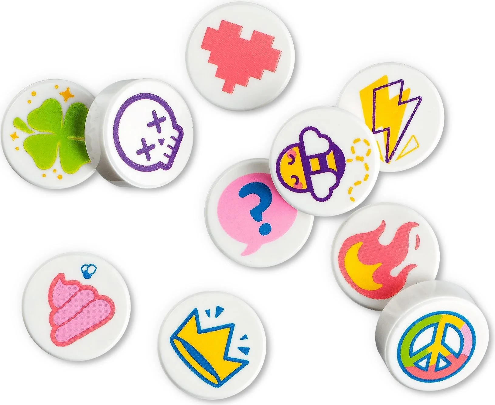 LEGO® 41949 LEGO DOTS Megazestaw zawieszek — wiadomości - zdjęcie 8