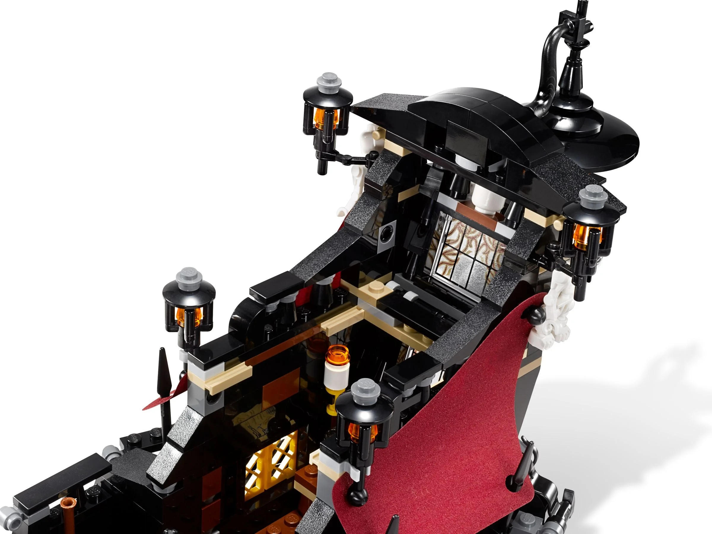LEGO® 4195 Lego Pirates of the Caribbean Zemsta Królowej Anny - zdjęcie 6