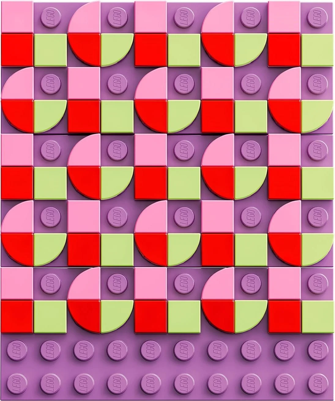 LEGO® 41950 LEGO DOTS Rozmaitości DOTS - literki - zdjęcie 6