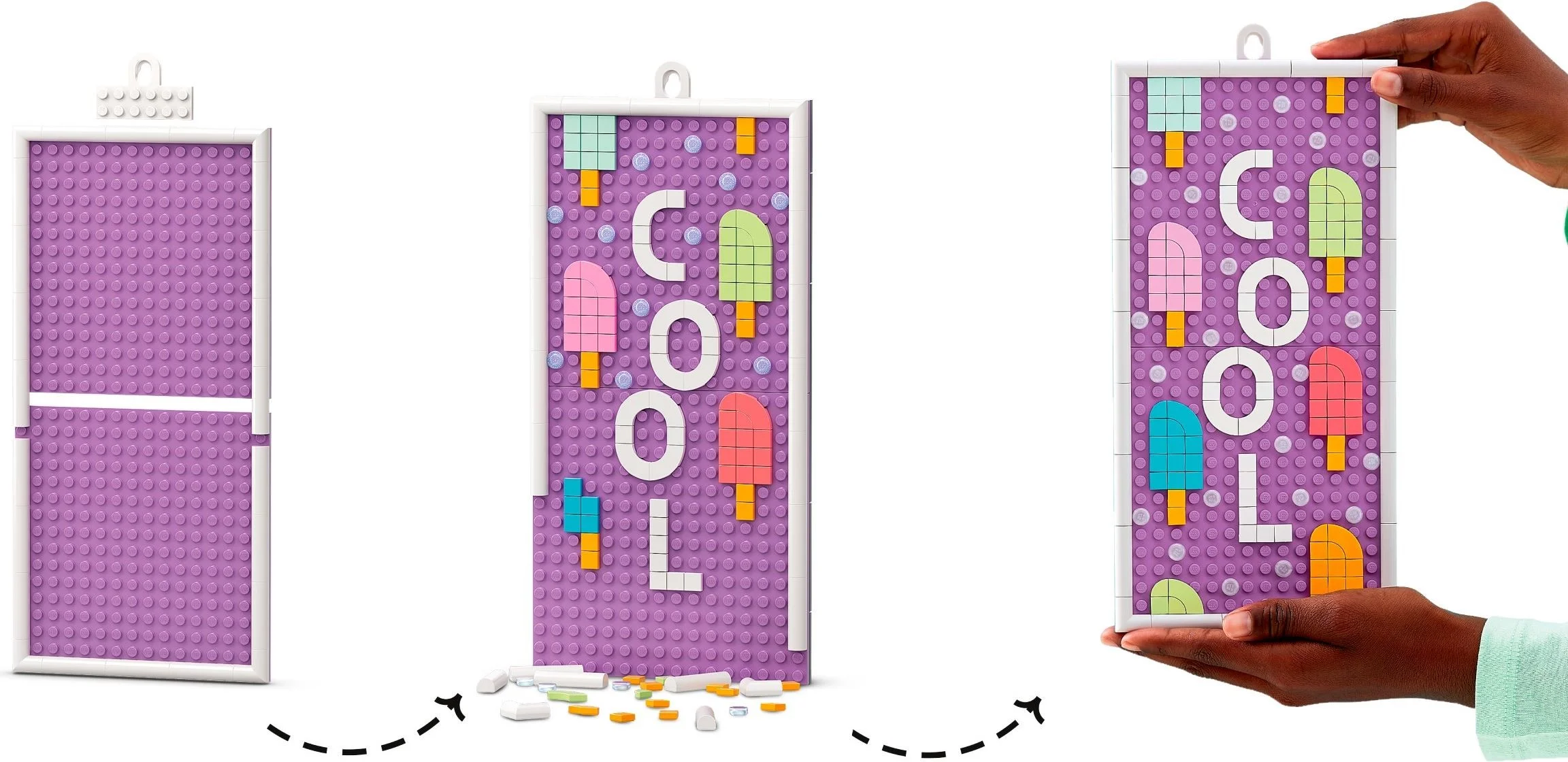 LEGO® 41951 LEGO DOTS Tablica ogłoszeń - zdjęcie 7