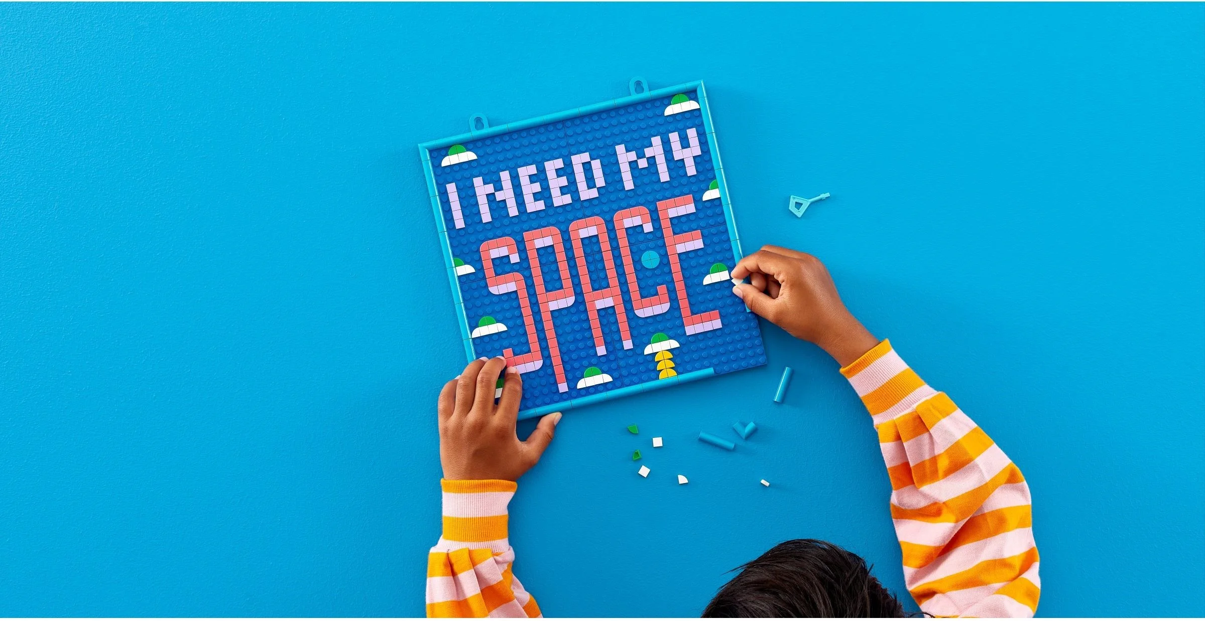 LEGO® 41952 LEGO DOTS Duża tablica ogłoszeń - zdjęcie 8