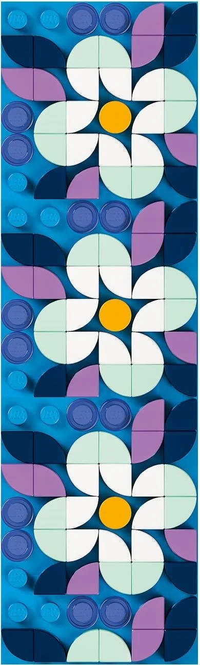 LEGO® 41955 LEGO DOTS Naszywka - zdjęcie 3