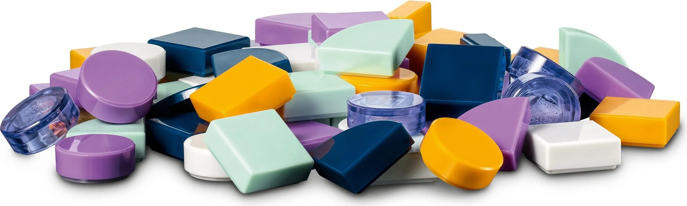 LEGO® 41955 LEGO DOTS Naszywka - zdjęcie 4