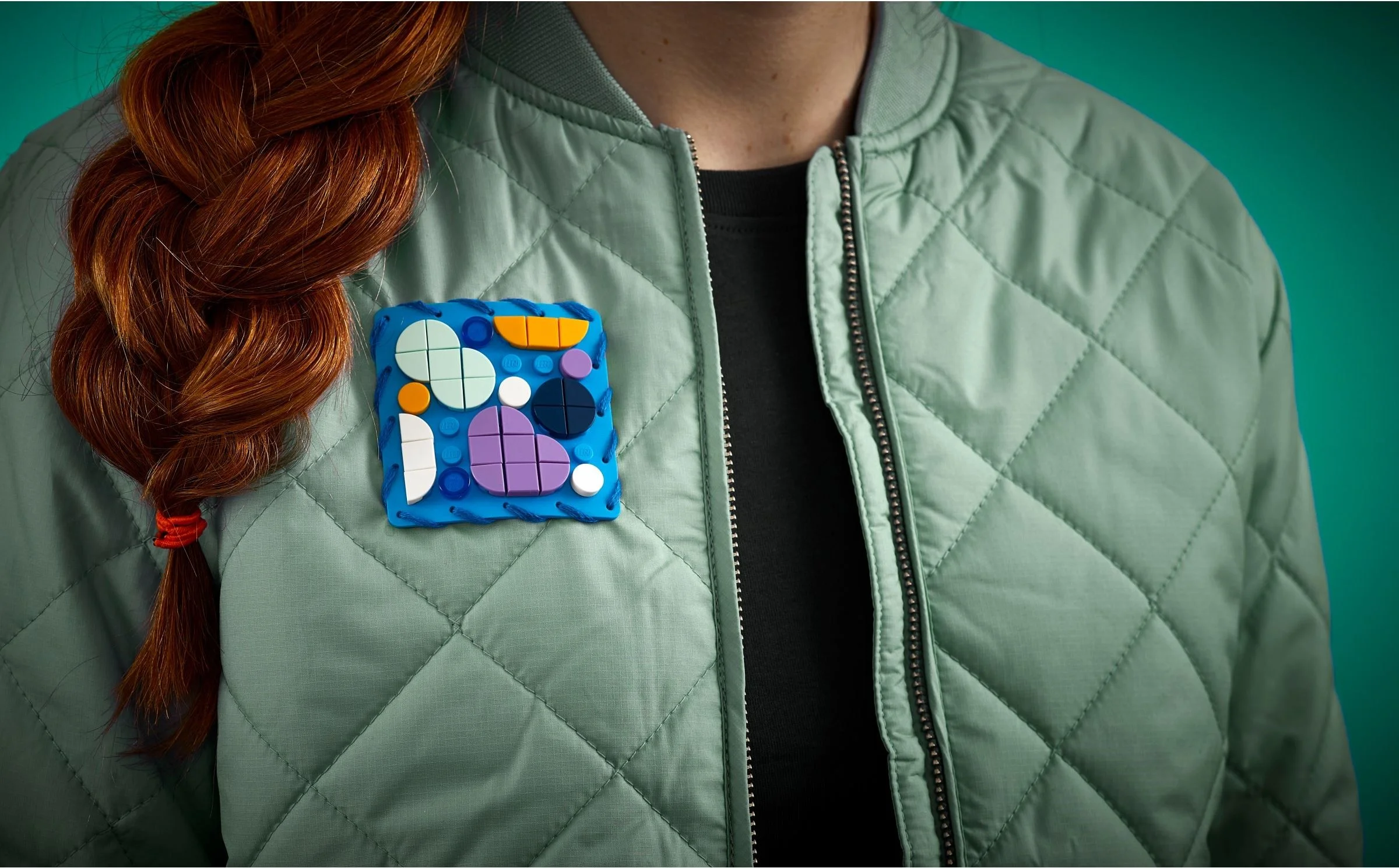 LEGO® 41955 LEGO DOTS Naszywka - zdjęcie 8