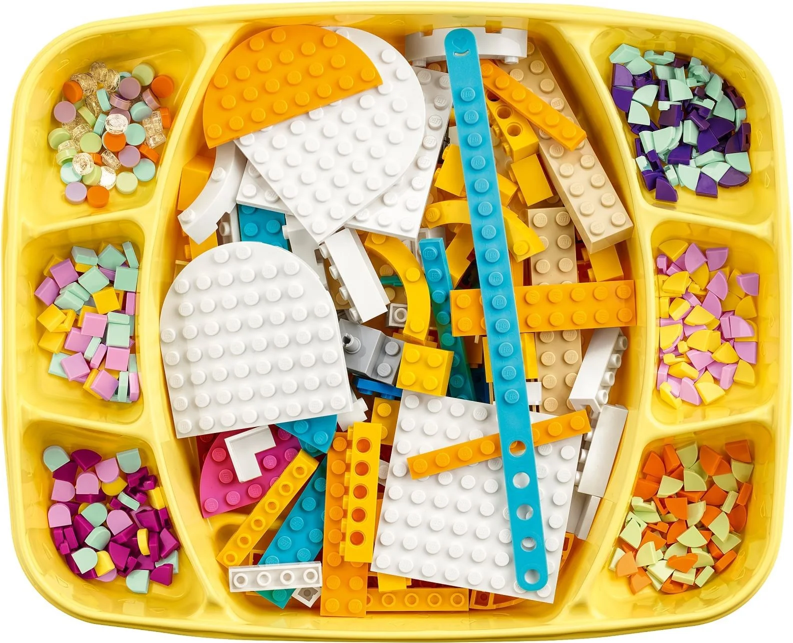 LEGO® 41956 Ramki na zdjęcia w kształcie lodów i bransoletka - zdjęcie 5