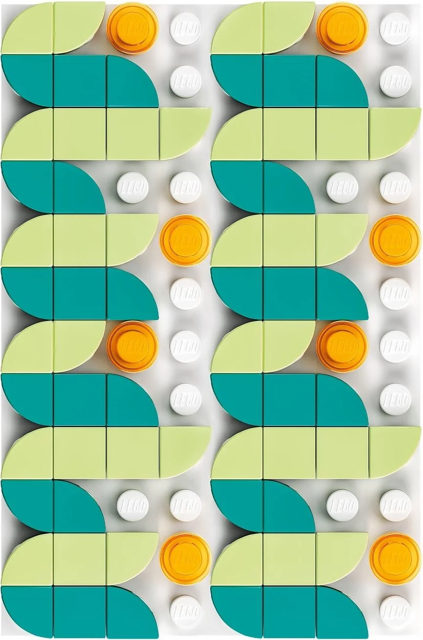 LEGO® 41959 LEGO DOTS Pojemnik z uroczą pandą - zdjęcie 5