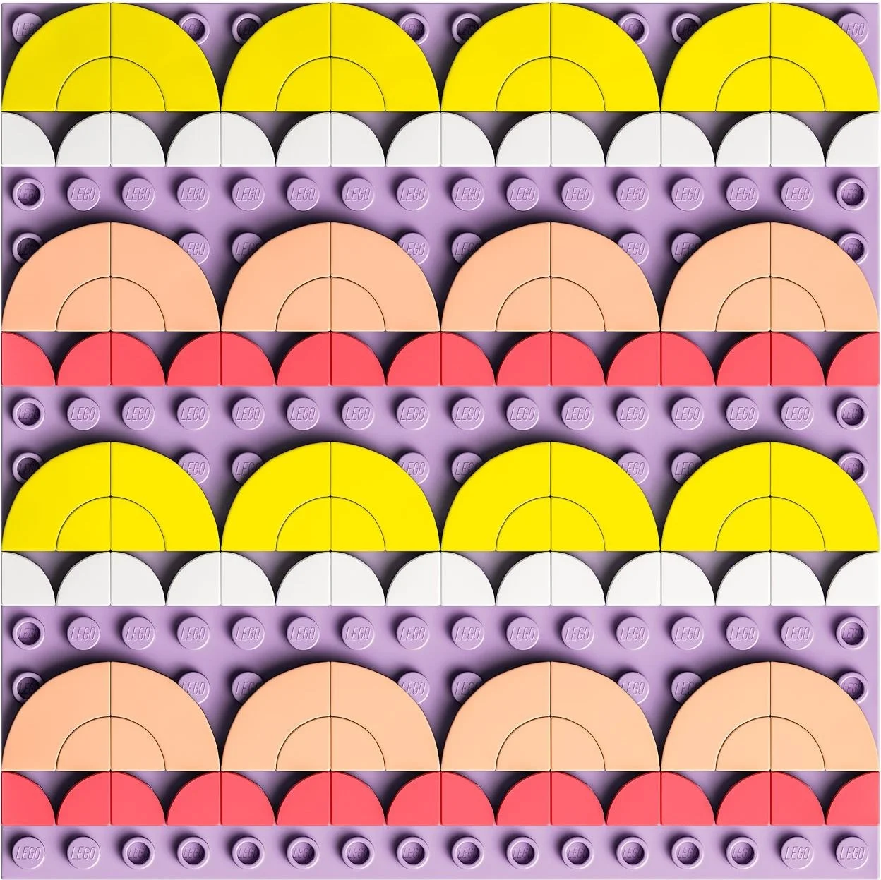 LEGO® 41960 Lego Dots Duże Pudełko 7+ Nowe - zdjęcie 4