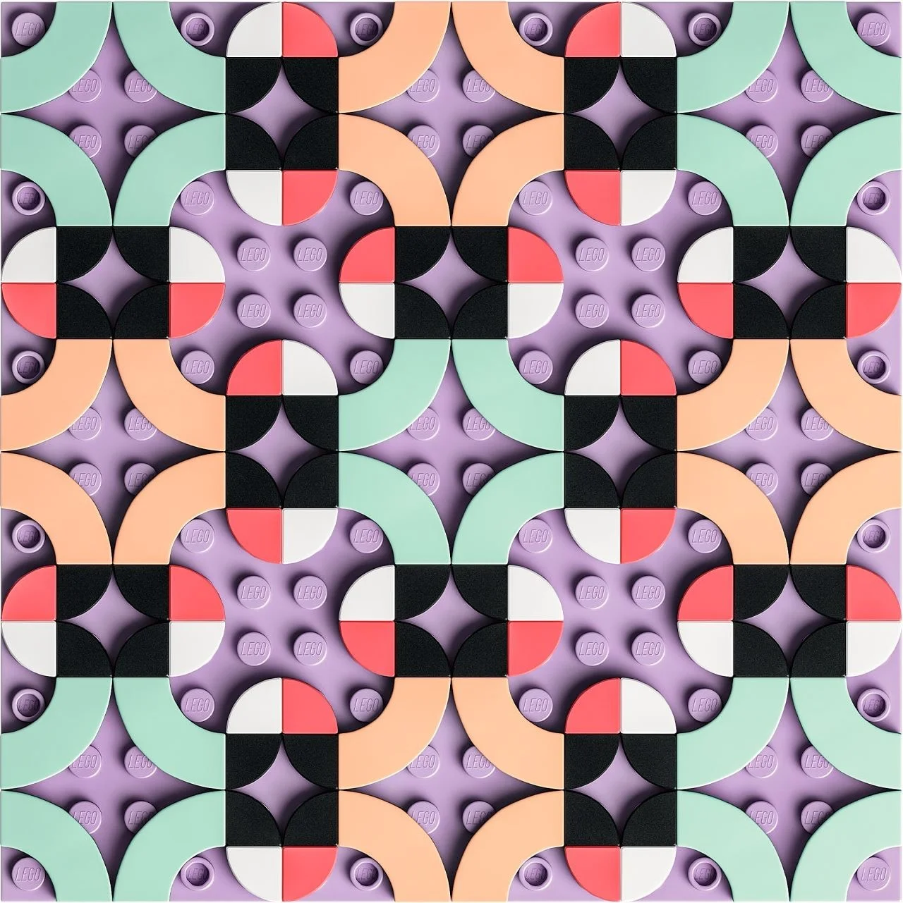 LEGO® 41960 Lego Dots Duże Pudełko 7+ Nowe - zdjęcie 5