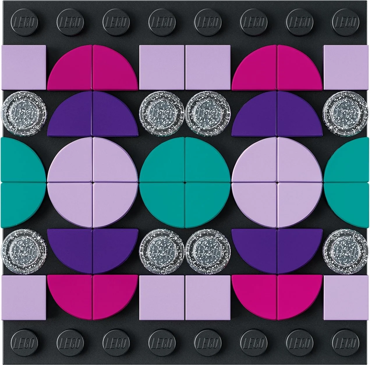 LEGO® 41961 Lego Dots Zestaw narzędzi projektanta wzorki Klocki - zdjęcie 4