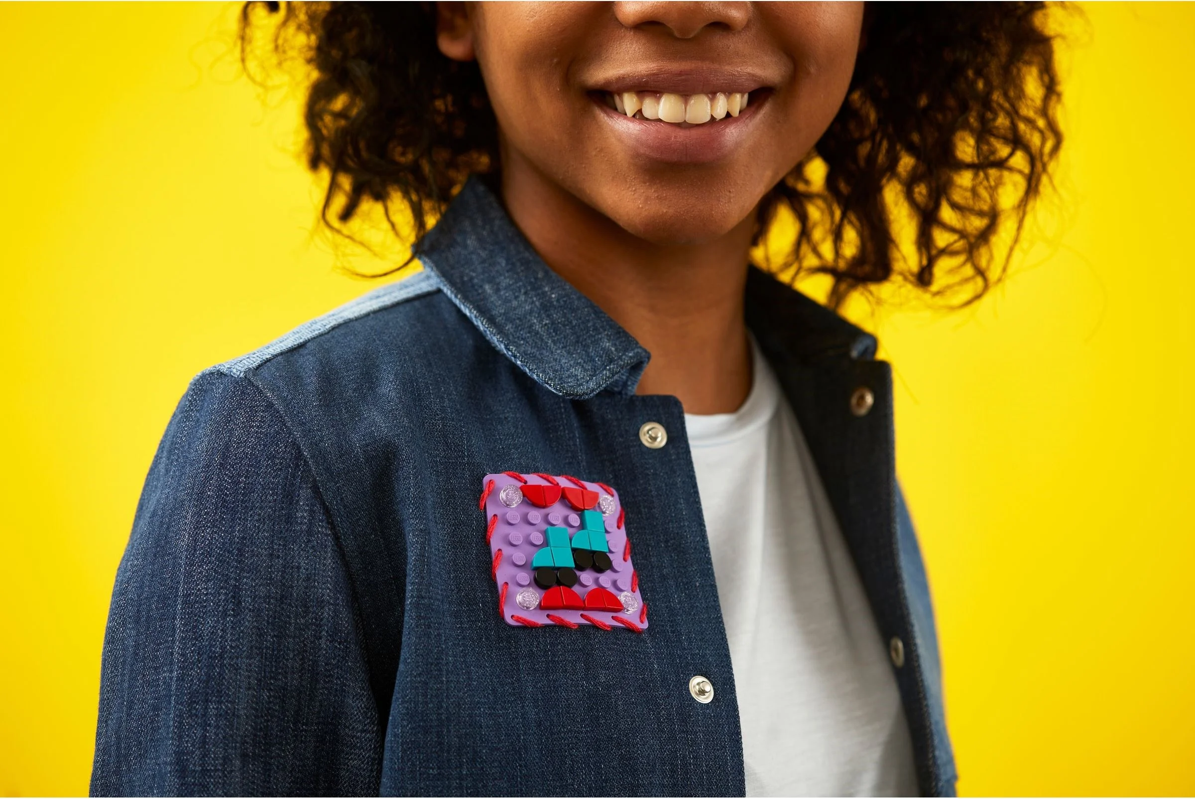 LEGO® 41961 Lego Dots Zestaw narzędzi projektanta wzorki Klocki - zdjęcie 8