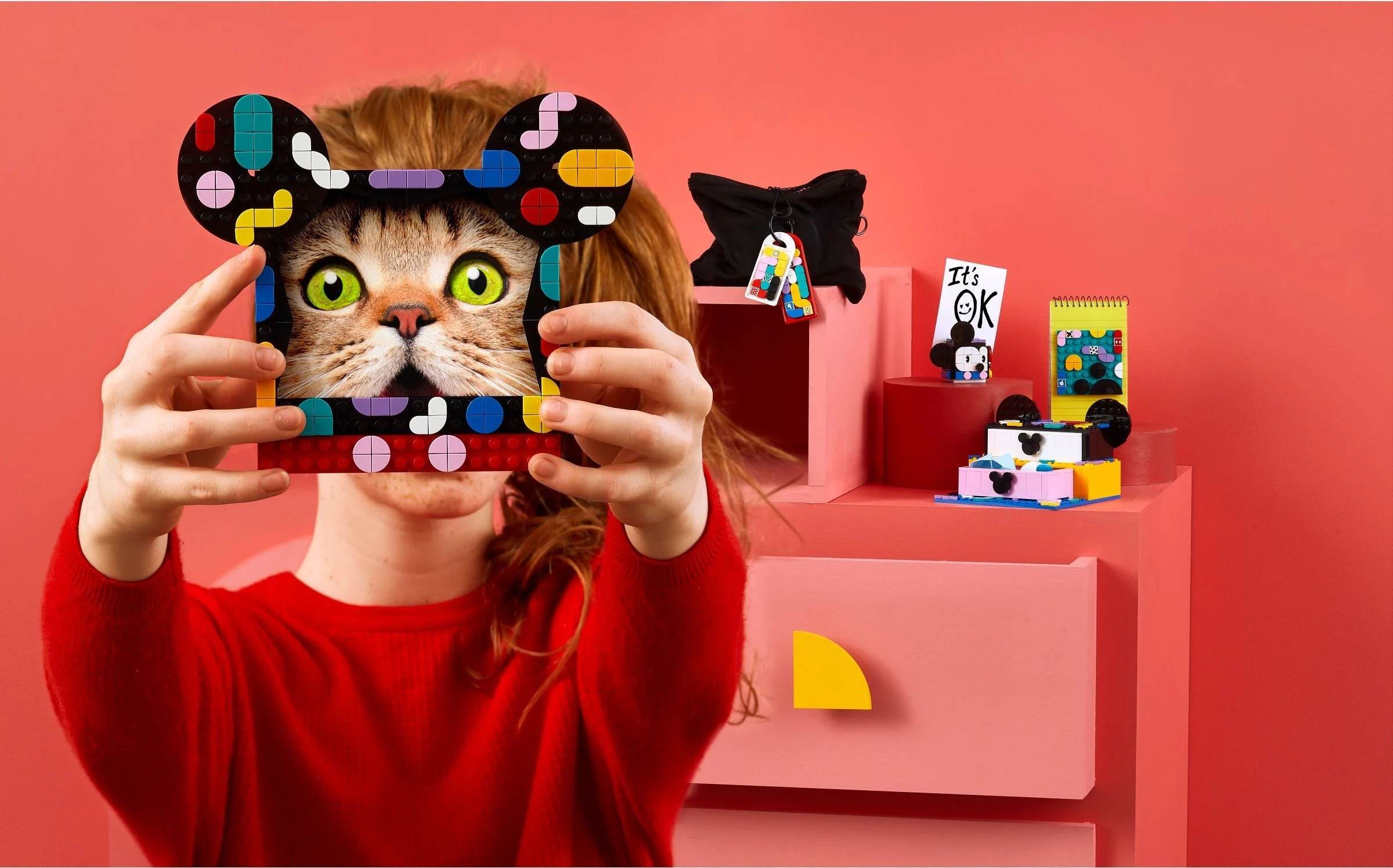 LEGO® 41964 Myszka Miki i Myszka Minnie zestaw szkolny - zdjęcie 5