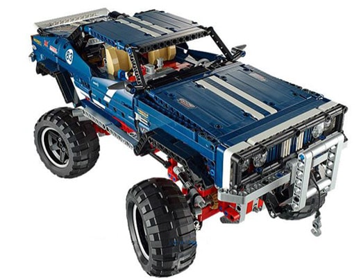 LEGO® 41999 4x4 Crawler Exclusive Edition - zdjęcie 1