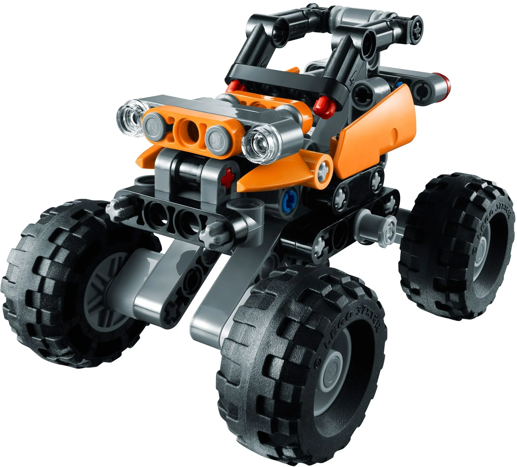 LEGO® 42001 Samochód Terenowy - zdjęcie 3