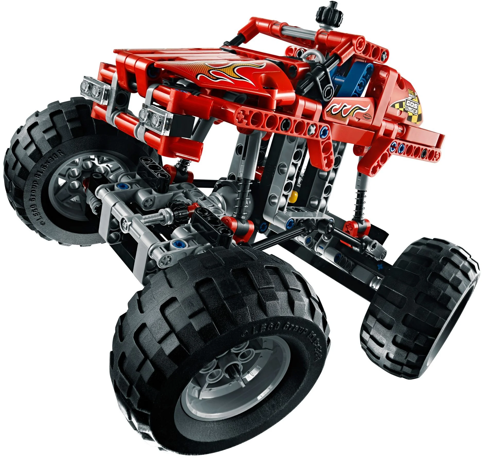 LEGO® 42005 Klocki Lego Technic Monster truck - zdjęcie 3
