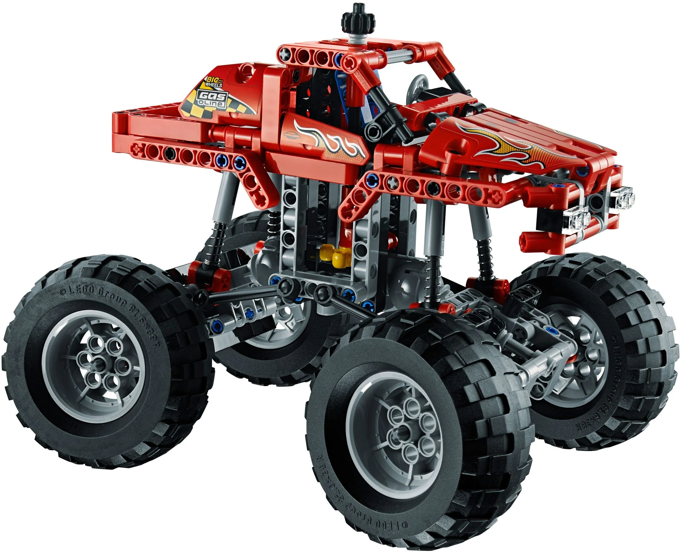 LEGO® 42005 Klocki Lego Technic Monster truck - zdjęcie 4
