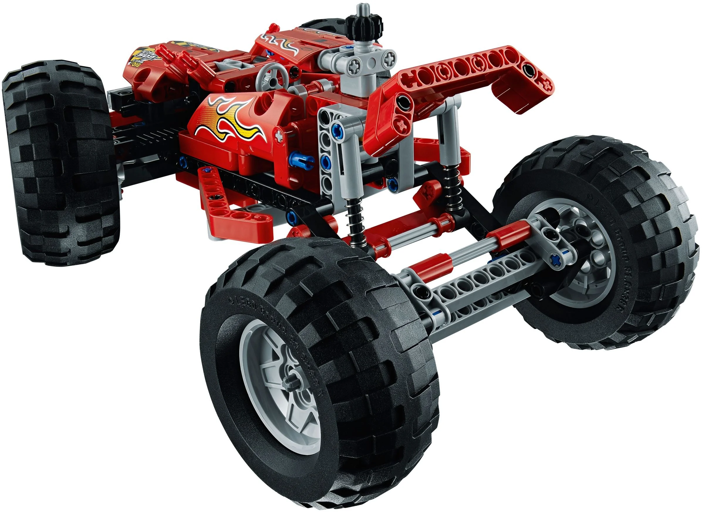 LEGO® 42005 Klocki Lego Technic Monster truck - zdjęcie 5