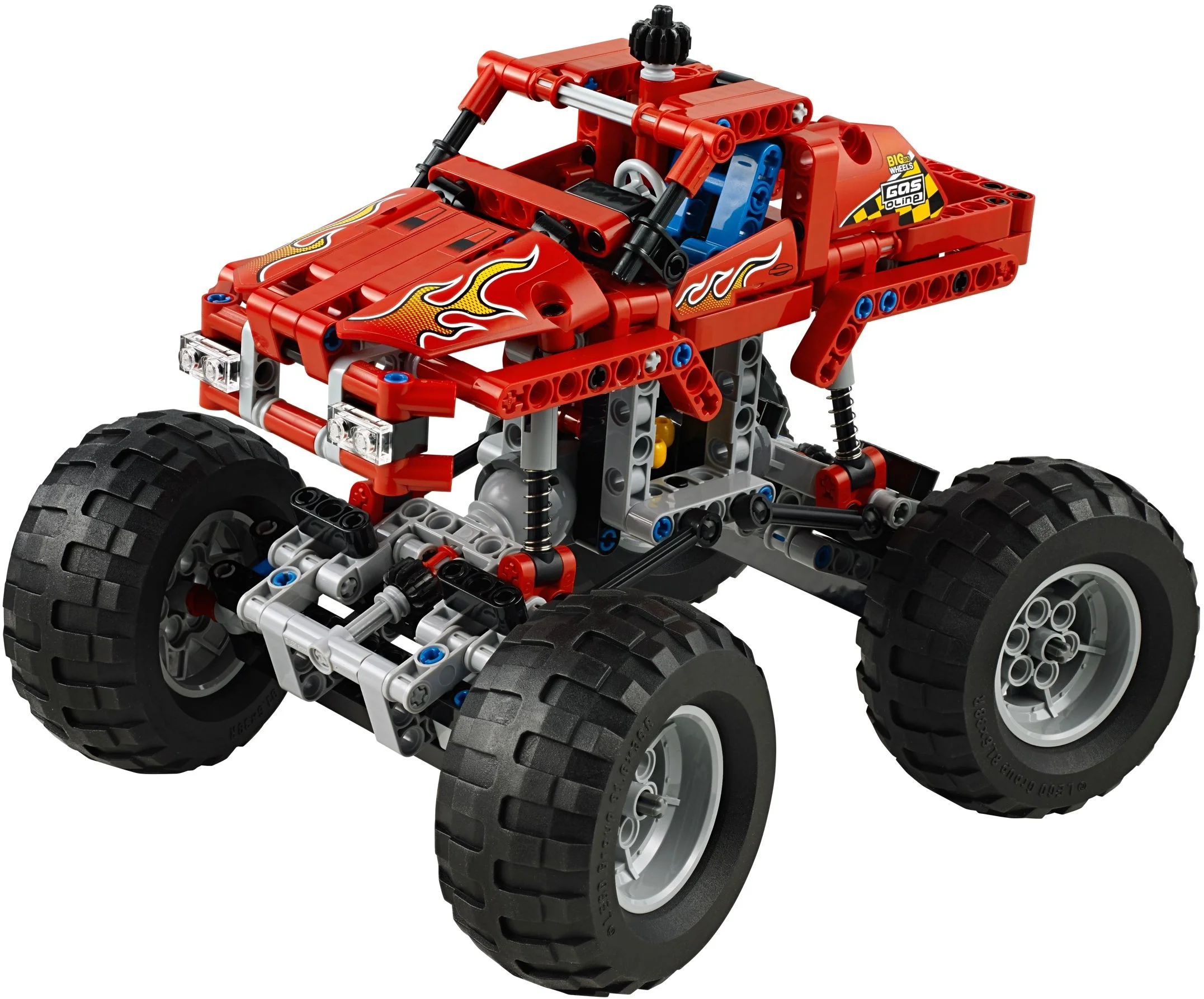 LEGO® 42005 Klocki Lego Technic Monster truck - zdjęcie 6