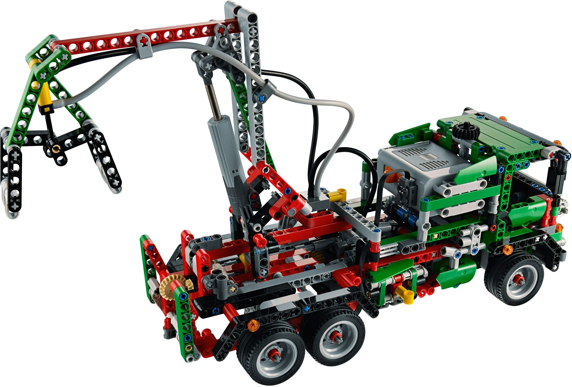 LEGO® 42008 Wóz techniczny - zdjęcie 5