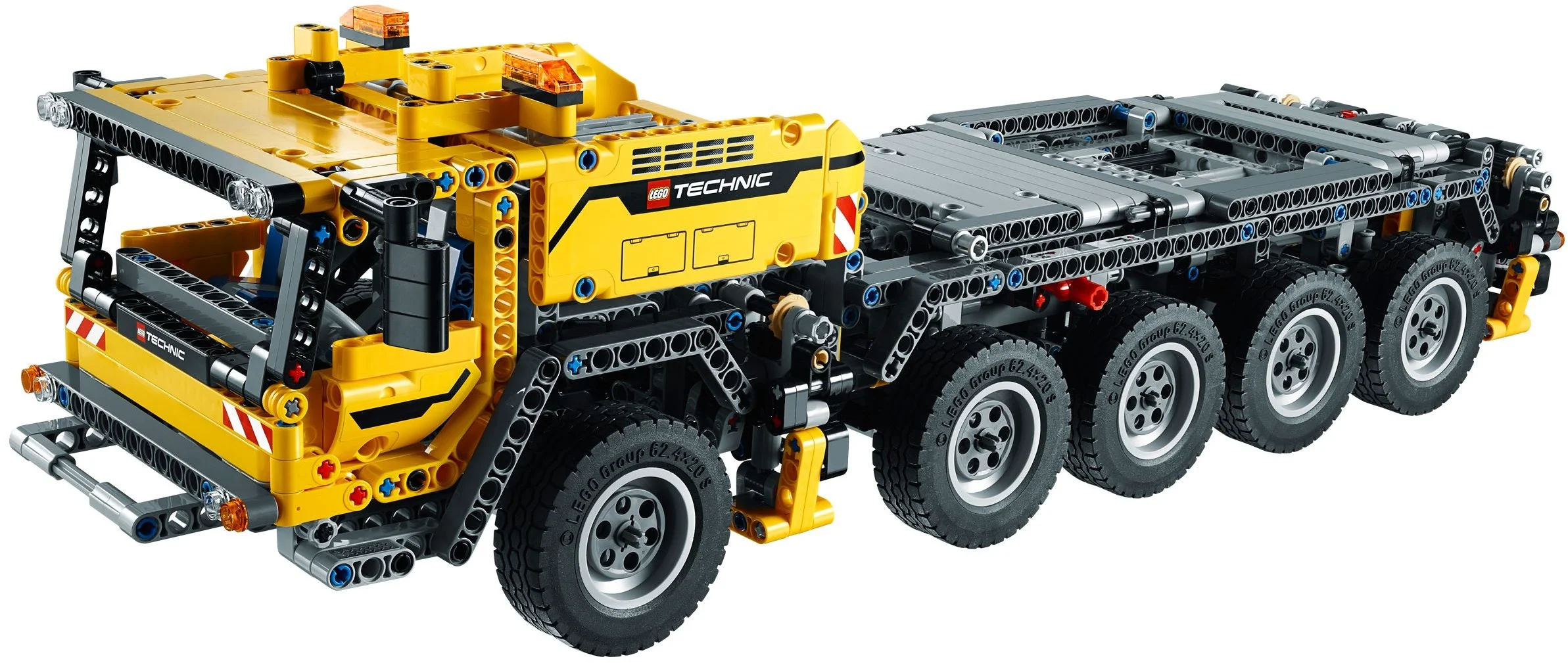 LEGO® 42009 Ruchomy żuraw MK II - zdjęcie 4