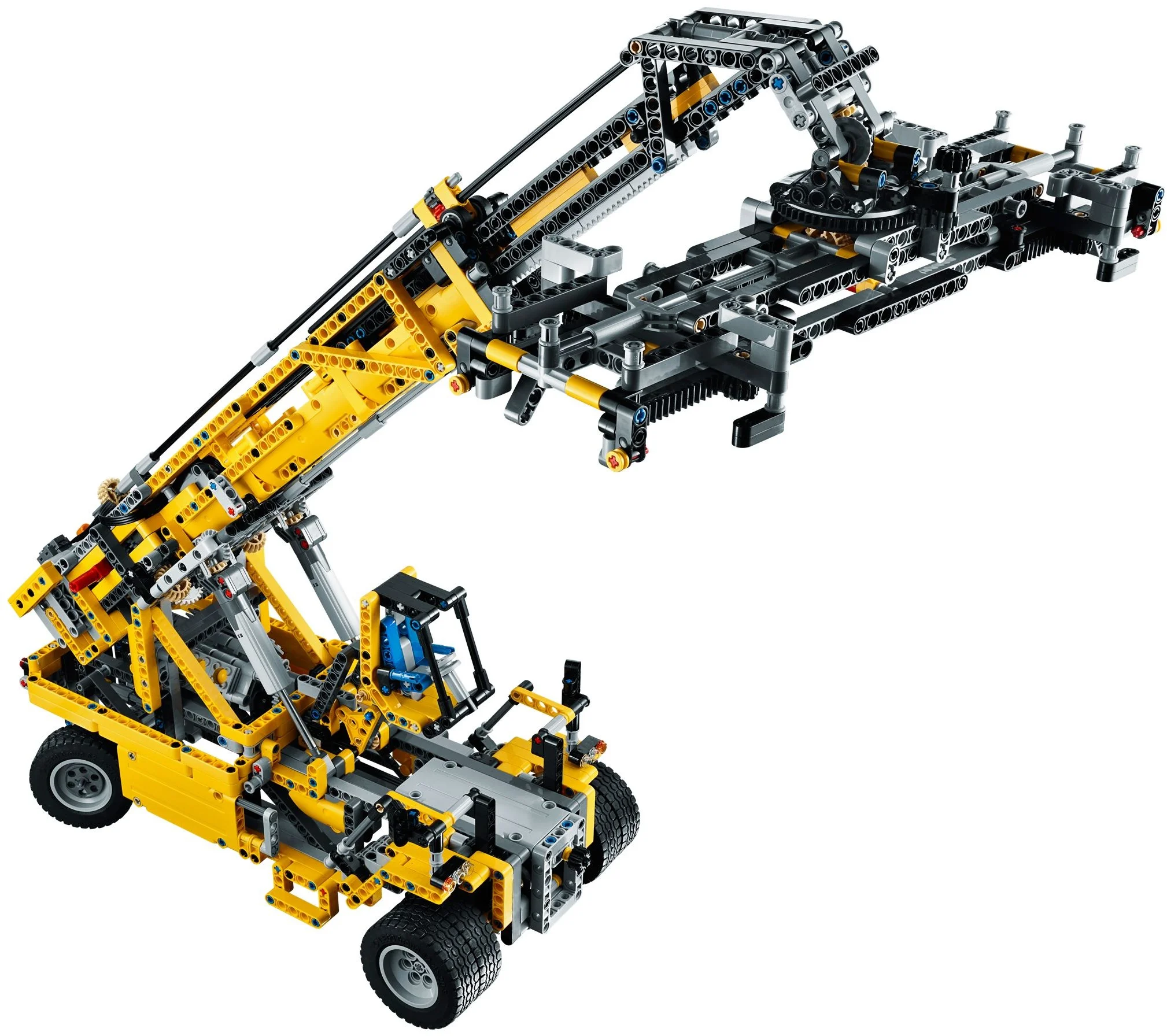 LEGO® 42009 Ruchomy żuraw MK II - zdjęcie 5