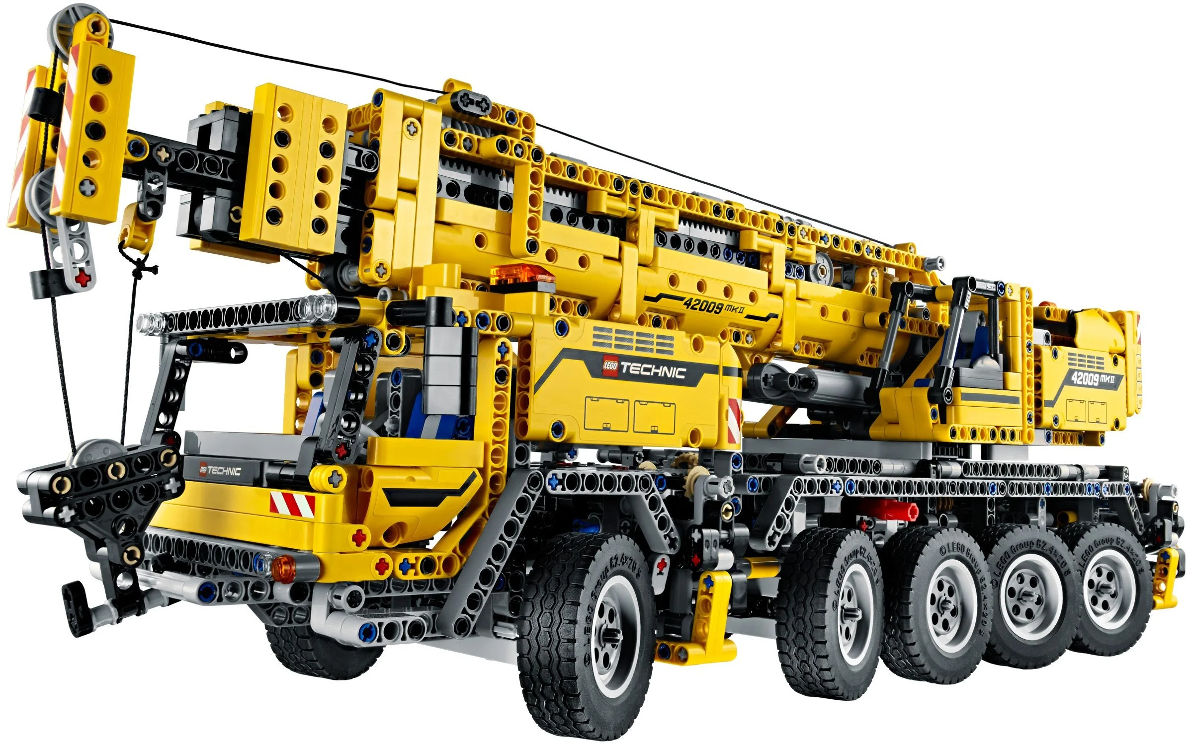 LEGO® 42009 Ruchomy żuraw MK II - zdjęcie 6