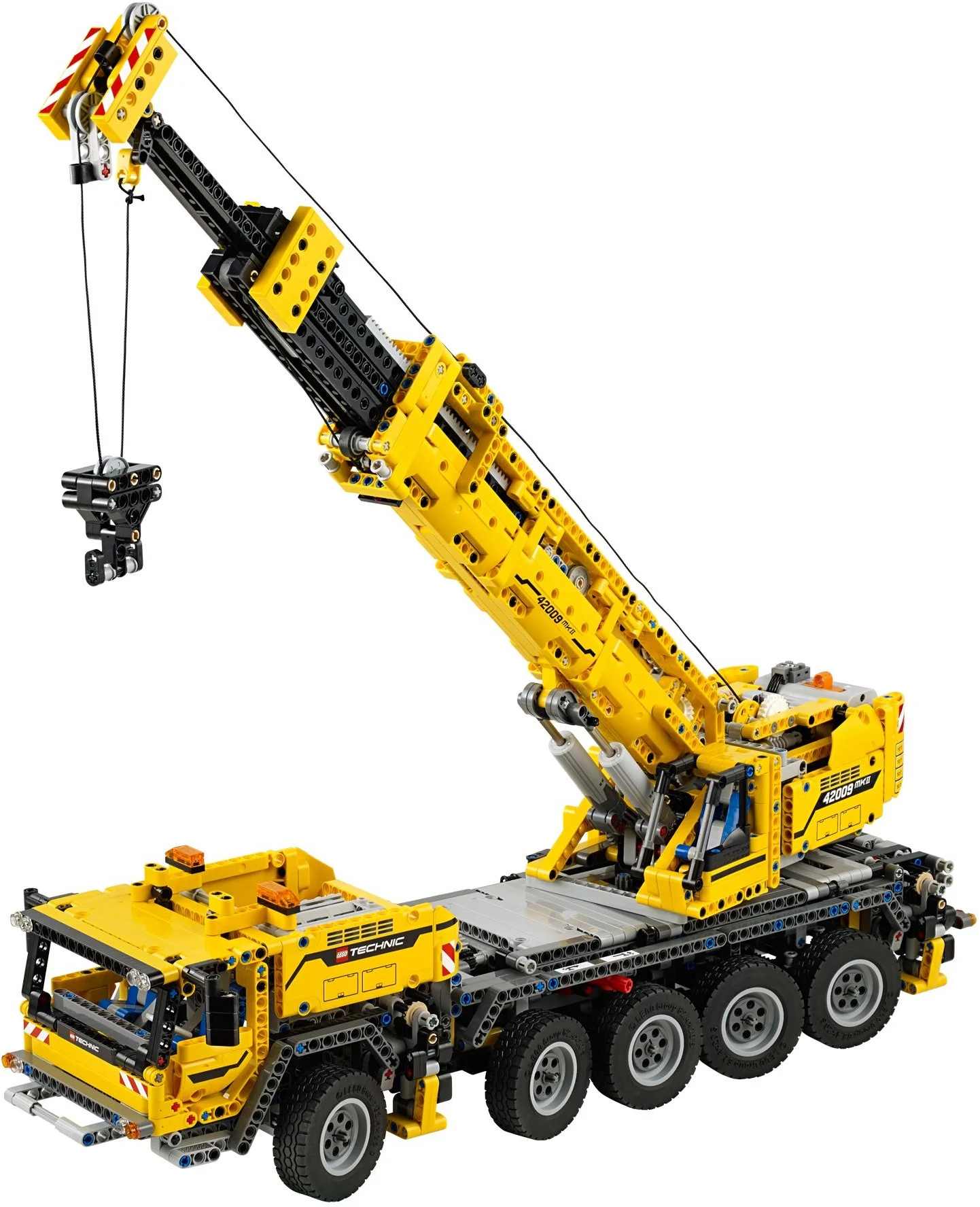 LEGO® 42009 Ruchomy żuraw MK II - zdjęcie 7