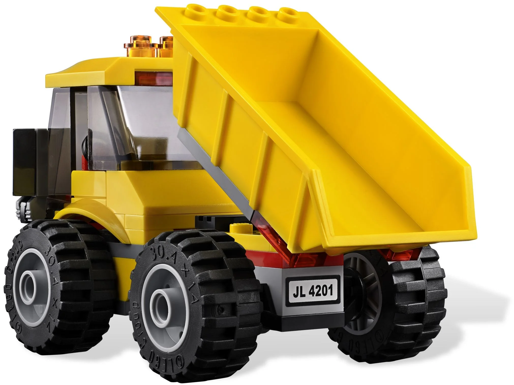 LEGO® 4201 Ładowarka z wywrotką - zdjęcie 3