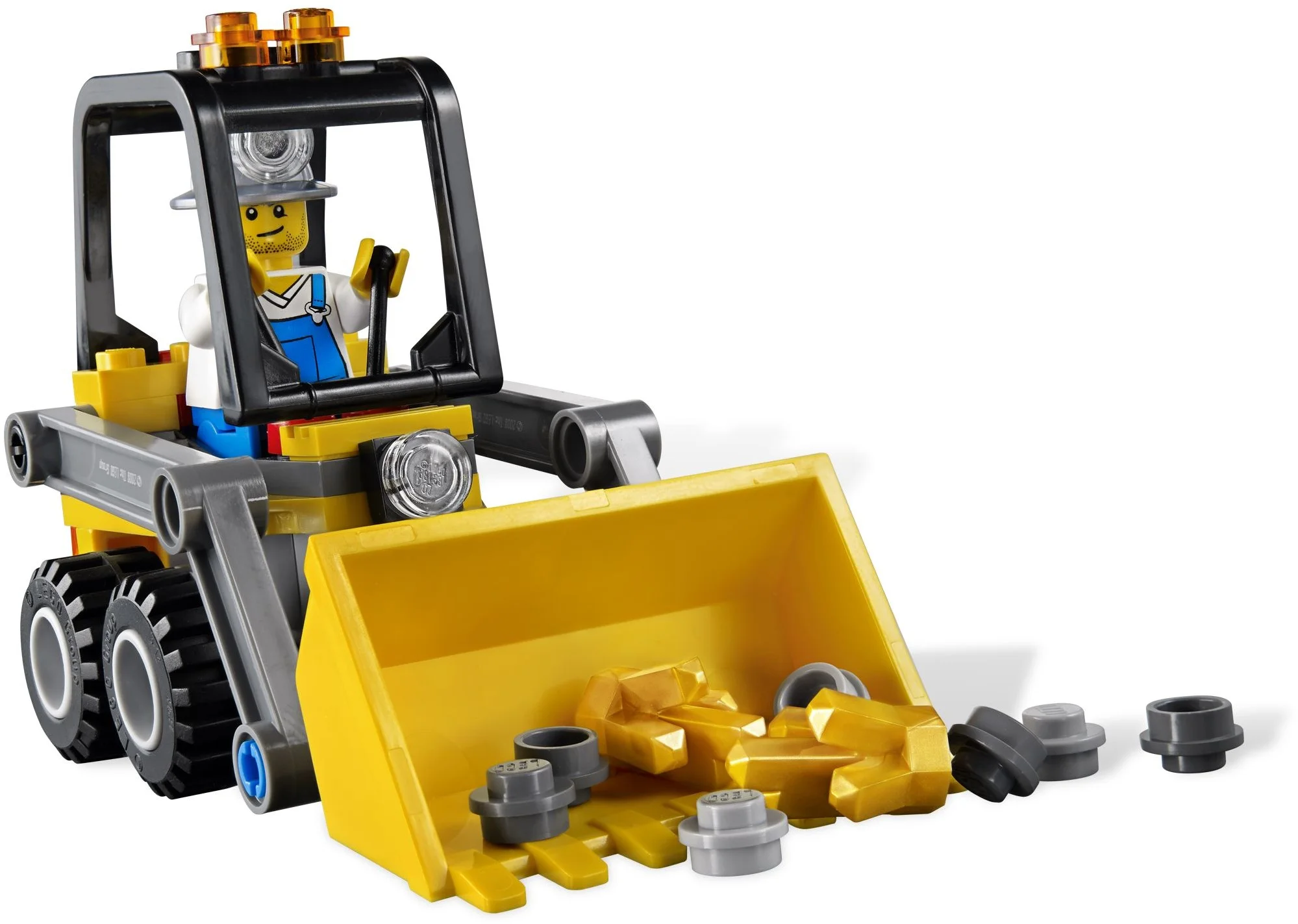 LEGO® 4201 Ładowarka z wywrotką - zdjęcie 5